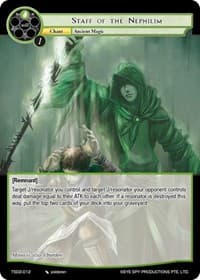 Staff of the Nephilim