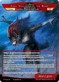 Lyka, Stregheria of Beasts // Lyka, Stregheria of the Beast