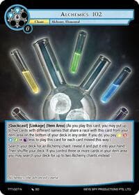 Alchemics 102