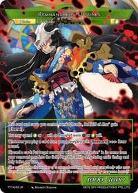 Utsunes, Phosphorescent Priestess // Remnantheos Utsunes