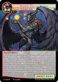 Horned God of Aradia
