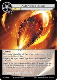 Anti-Arcana Aiming