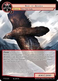 Bird of Aradia