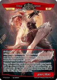 Lyka: Rabbitmorphed