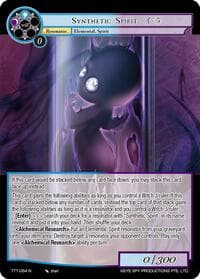 Synthetic Spirit: - 5
