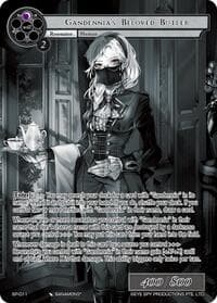 Gandennia's Beloved Butler (Uber Rare)
