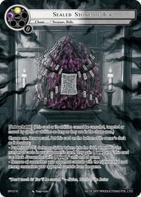 Sealed Stone of Iga (Uber Rare)