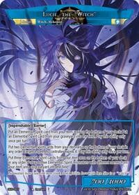 Lucie, Synthetic Alchemist // Lucie, the "Witch" (Uber Rare) (Alternate Art)