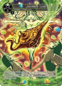 Aladdin's Lamp