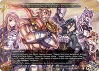 Battle at the Sacred Ruins: The Coalition