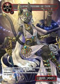 Bastet, Goddess of Cats