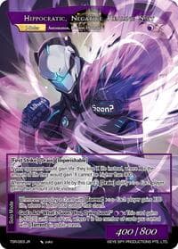 Aideen, The Fighting Doctor // Hippocratic, Negative Healing Suit