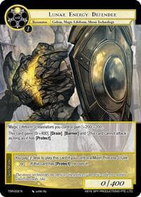 Lunar Energy Defender