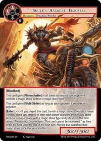 Skulk's Assault Troopers