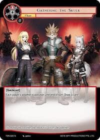 Gathering The Skulk