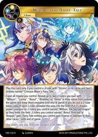 Heirs Of The Fairy Tale