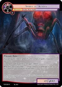Spider of Aradia