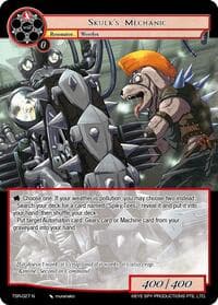 Skulk's Mechanic
