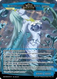 Undine, The Love Of The Ocean // Brokenhearted Water Spirit, Undine
