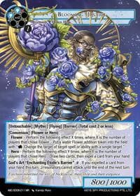 Blooming Justice (ABC-SD08-011)