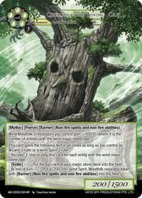 Quercus, The Living Oak (ABC-SD03-036)