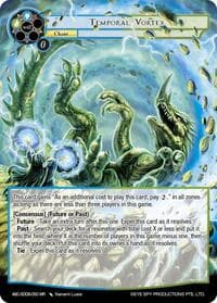 Temporal Vortex
