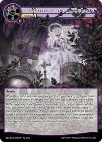 Cemetery Of The Black Rose (ABC-SD10-008)