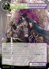 Sigurd, The Covenent King