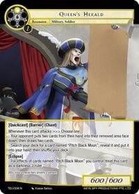 Queen's Herald