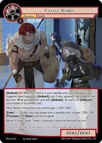 Castle Robber