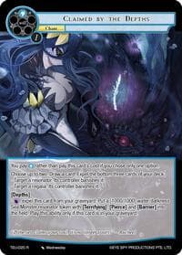 Claimed by the Depths