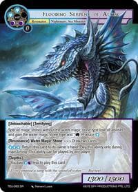 Flooding Serpent of Altea