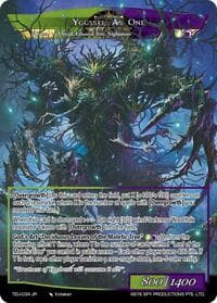 The Triplets of the Verdant Tree, Yggssei // Yggssei, As One
