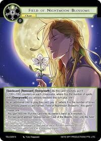 Field of Nightmoon Blossoms