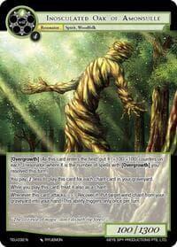 Inosculated Oak of Amonsulle