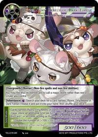 Rijons, Tiny Rebels of Dark Forest