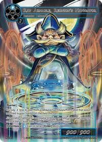 Ray Aznable, Reunion's Navigator