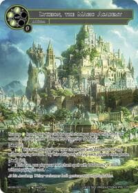 Lykeion, the Magic Academy
