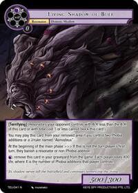 Living Shadow of Buer