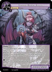 Trapped Demon, Eligos