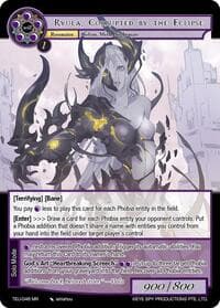 Ryula, Corrupted by the Eclipse