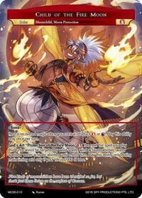 Child of the Fire Moon