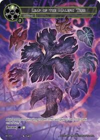 Leaf of the Malefic Tree