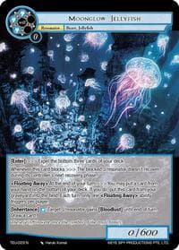 Moonglow Jellyfish