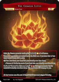The Crimson Lotus