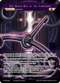 The Silver Key of the Labyrinth