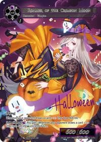 Roamer of the Crimson Moon (Halloween Promo)