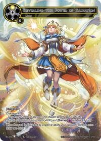 Revealing the Power of Salvation