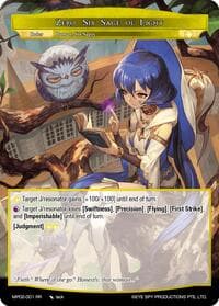 Zero, Six Sage of Light // Zero, Master of the Magic Saber