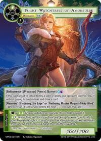 Night Watchtress of Amonsulle